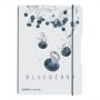 Notatnik Herlitz My.Book Flex Blueberry A5/40 kratka - 2